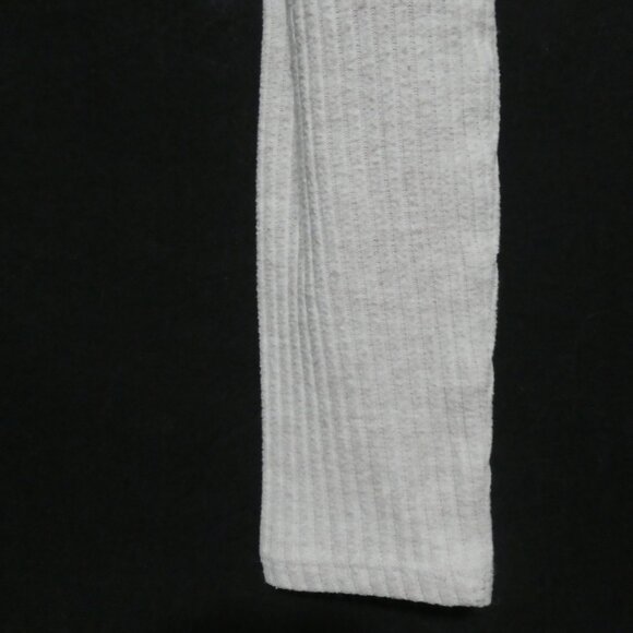 H&M | 6x | Rib-Knit Leggings | Light Grey - Picture 15 of 16